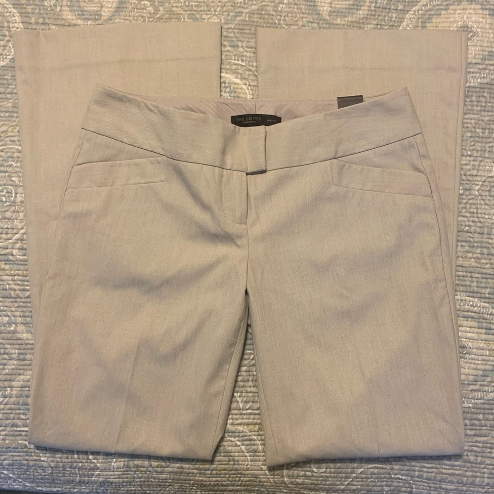 The Limited Collection Drew Fit pants 4S